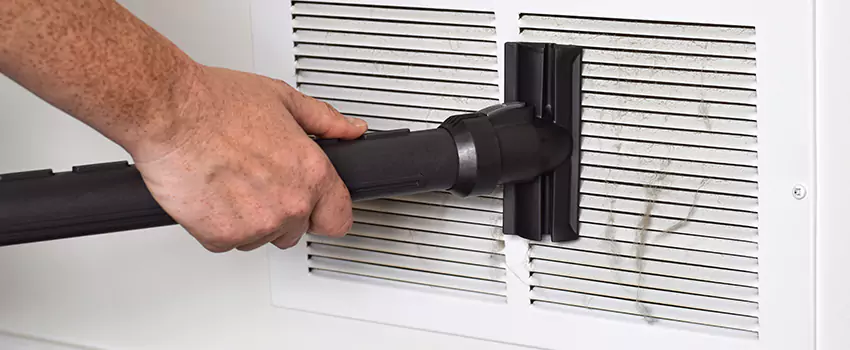 Vent Cleaning Process in Hammond, Indiana