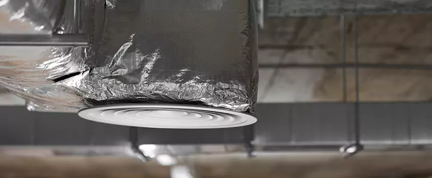 Signs of Dust Accumulation in Vents in Hammond, IN