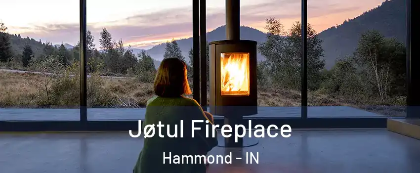  Jøtul Fireplace Hammond - IN