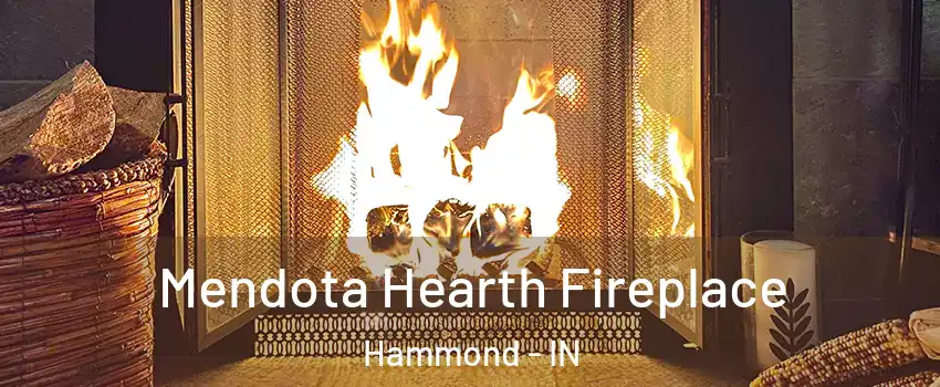  Mendota Hearth Fireplace Hammond - IN