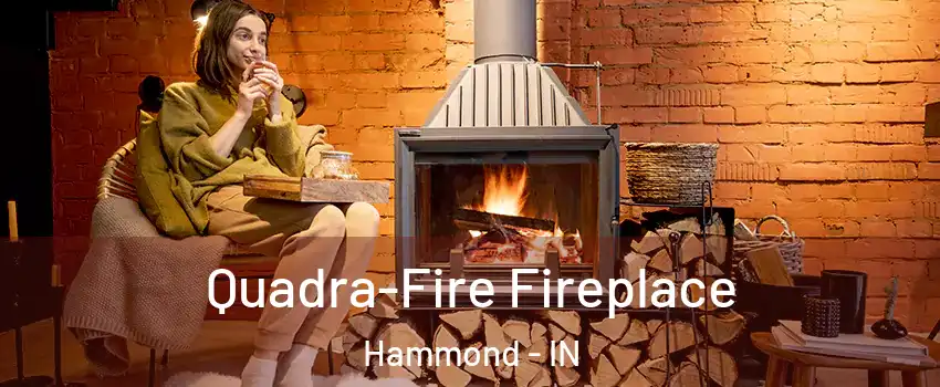  Quadra-Fire Fireplace Hammond - IN