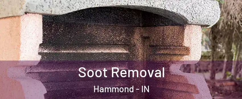  Soot Removal Hammond - IN