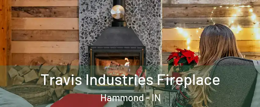  Travis Industries Fireplace Hammond - IN