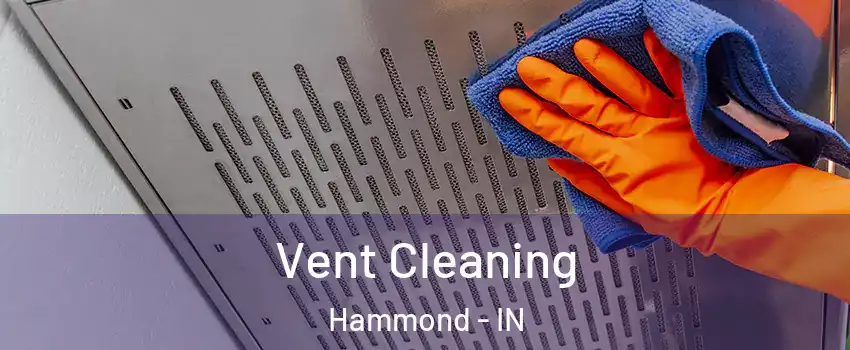  Vent Cleaning Hammond - IN