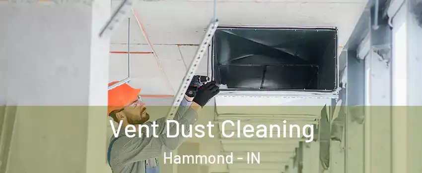  Vent Dust Cleaning Hammond - IN