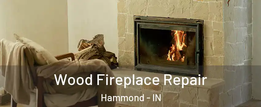  Wood Fireplace Repair Hammond - IN